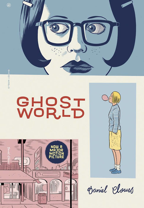 Eightball Ghost World TP MR