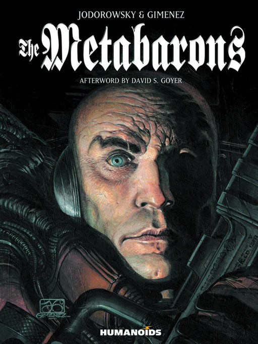 Metabarons HC MR