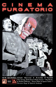 Cinema Purgatorio #1 Expanded MR
