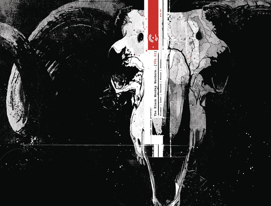 Black Monday Murders TP Vol 01 All Hail God Mammon MR