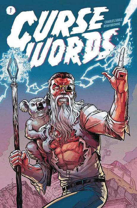 Curse Words TP Vol 01 MR