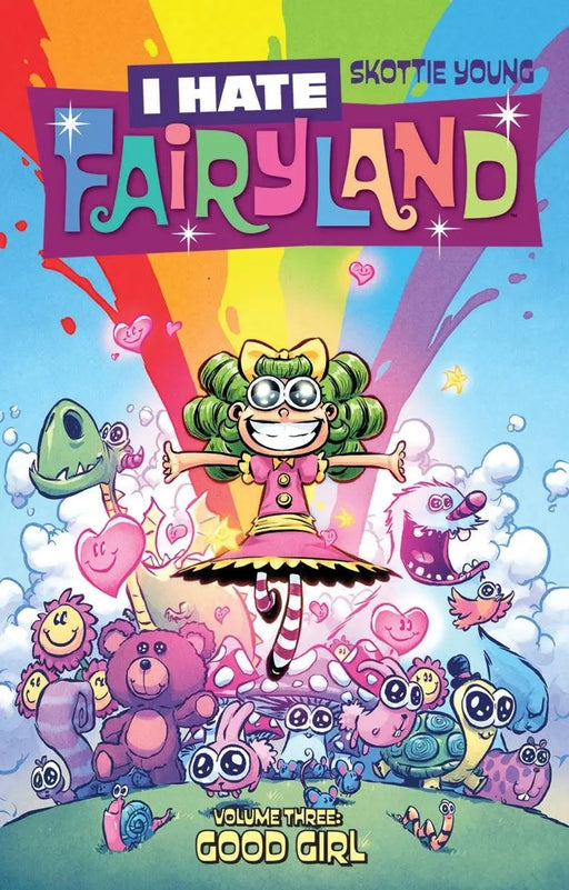 I Hate Fairyland Tp Vol 03 Good Girl MR