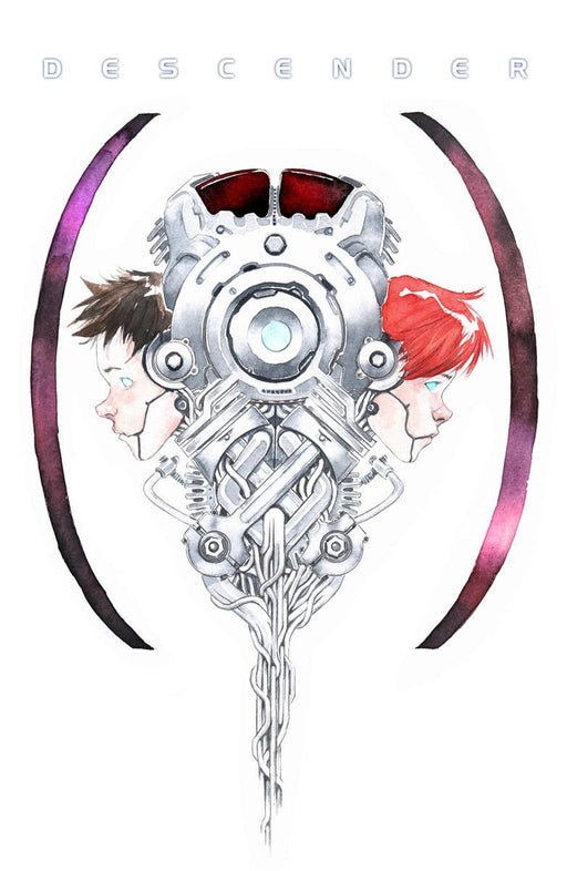 Descender Deluxe Edition HC Vol 01