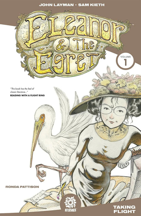 Eleanor & The Egret TP Vol 1