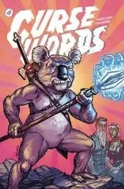 CURSE WORDS TP VOL 04 QUEEN MARGARET MR