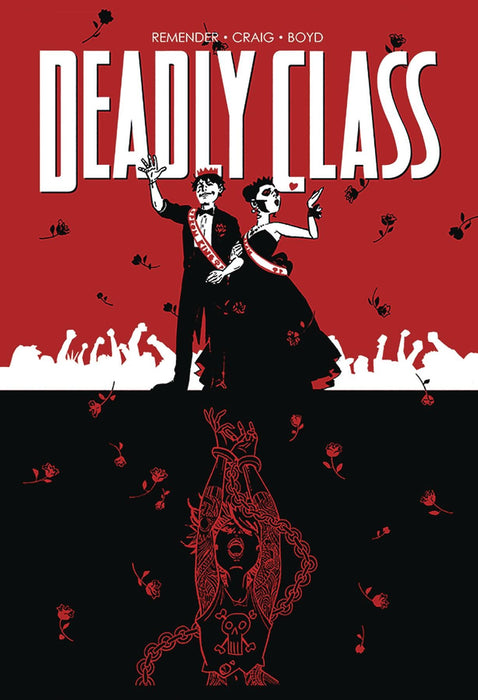 Deadly Class TP Vol 08 Never Go Back MR