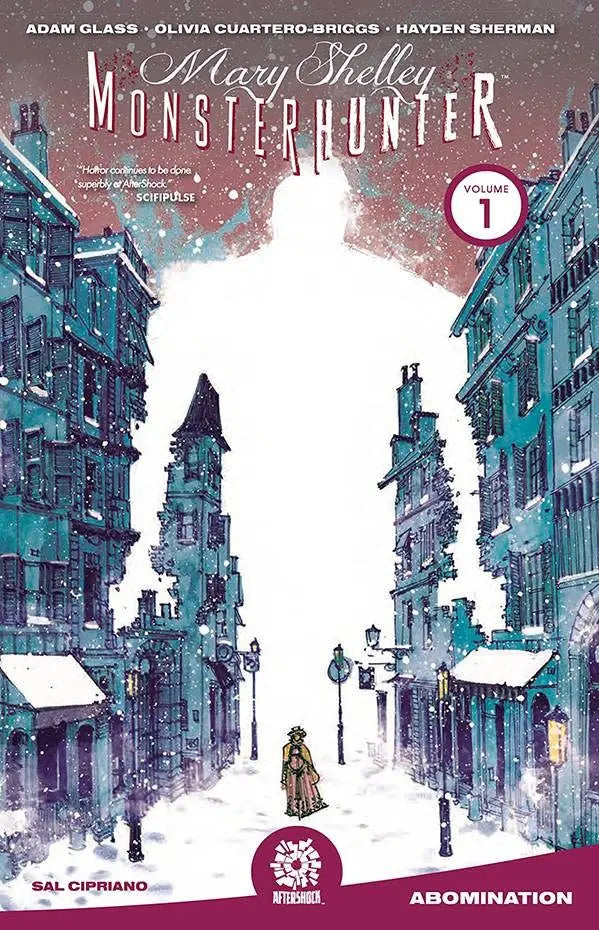 Mary Shelley Monster Hunter TP