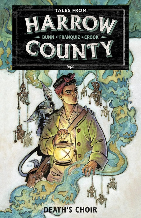 Tales From Harrow Country TP