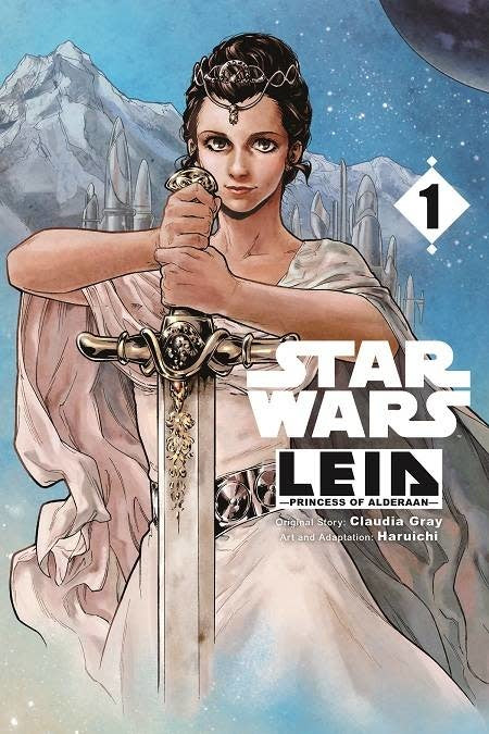 Leia - Princess of Alderaan V1