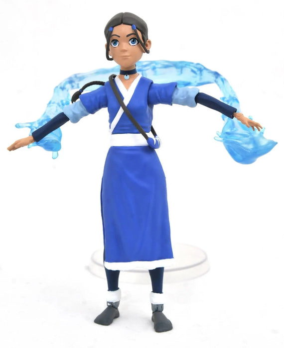 Avatar The Last Airbender Series Deluxe Katara Action Figure