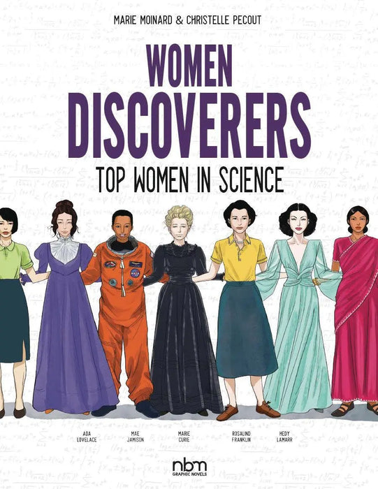 Women Discoverers: Top Women in Science