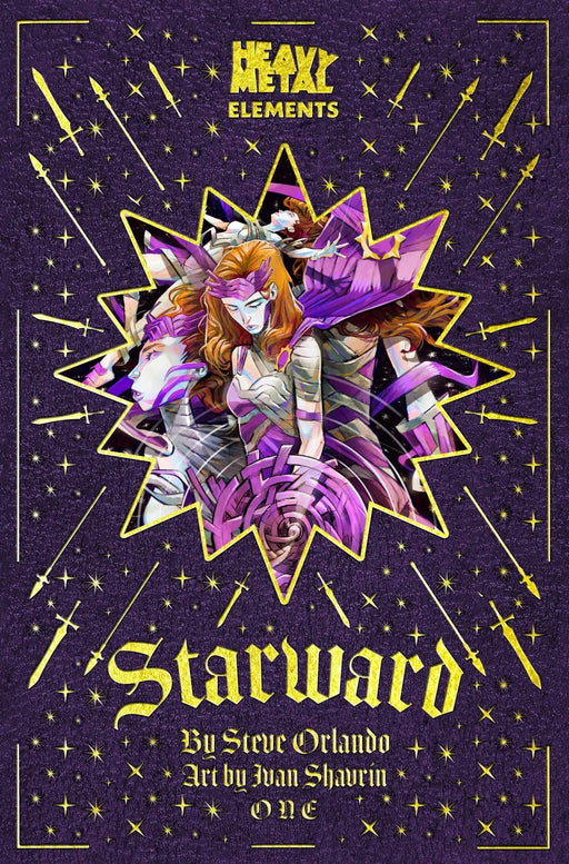 Starward #1 Of 8 Res