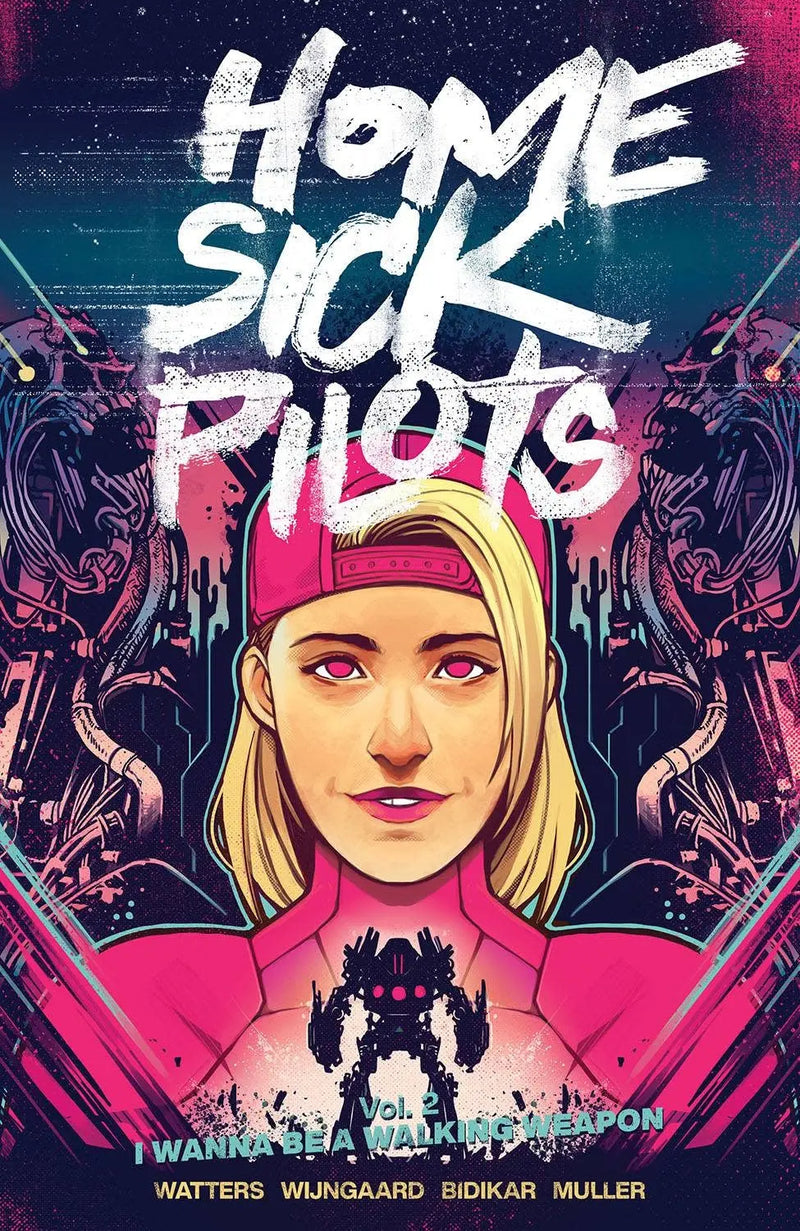 Home Sick Pilots TP Vol 02 MR