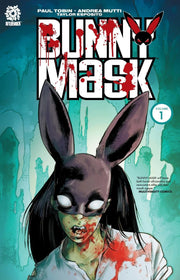 Bunny Mask Vol 1 - Chipping of the Teeth