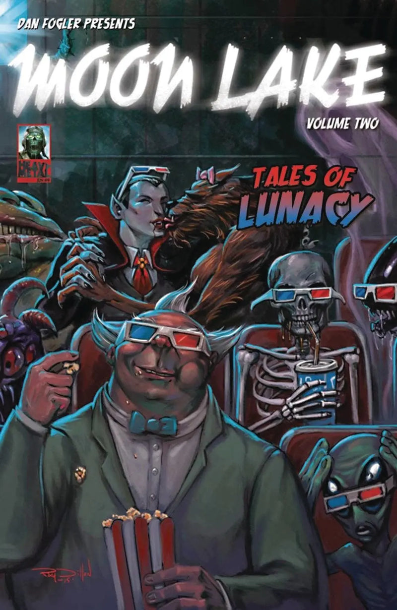 MOON LAKE GN VOL 03 OF 3 MR