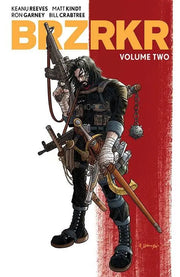 BRZRKR Berzerker TP Vol 02 MR