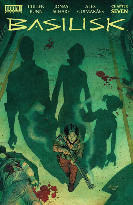 Basilisk #07