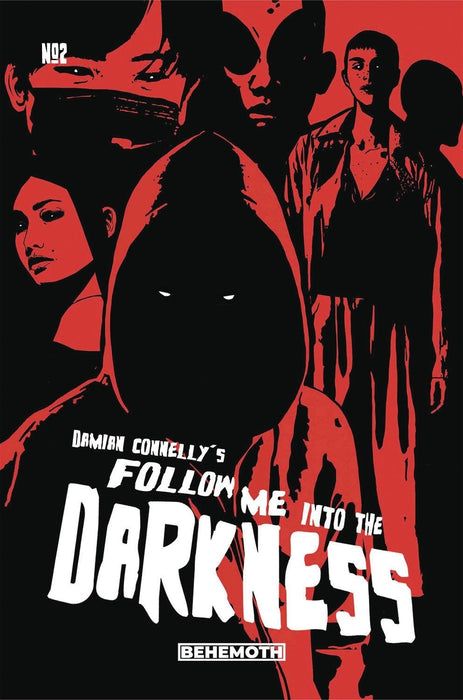 Follow Me into the Darkness #02