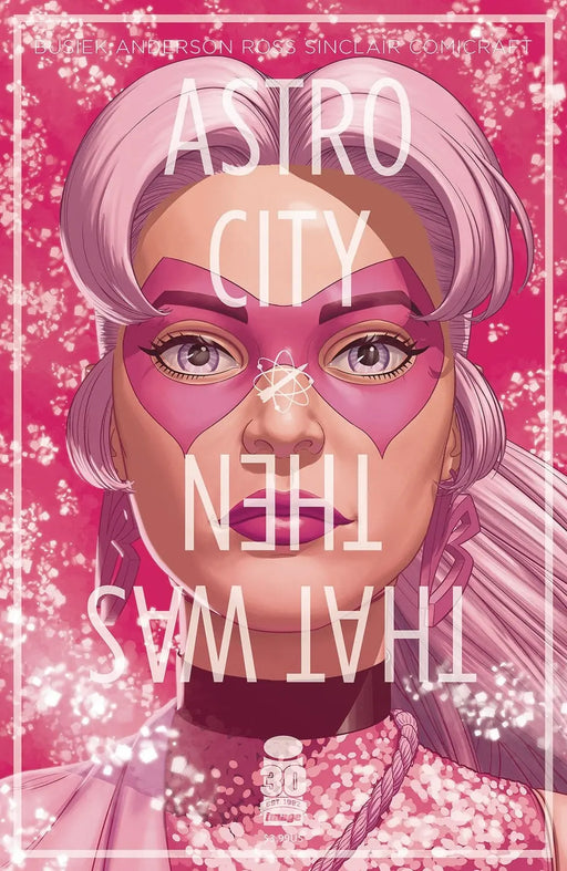 Astro City - That Was Then Special CVR E Mckelvie