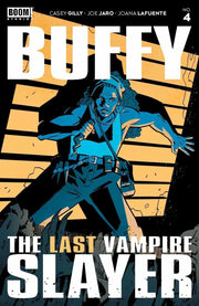 Buffy the Last Vampire Slayer #4 of 4