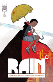 Joe Hill's Rain #3 of 5