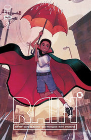 Joe Hill's Rain #3 of 5