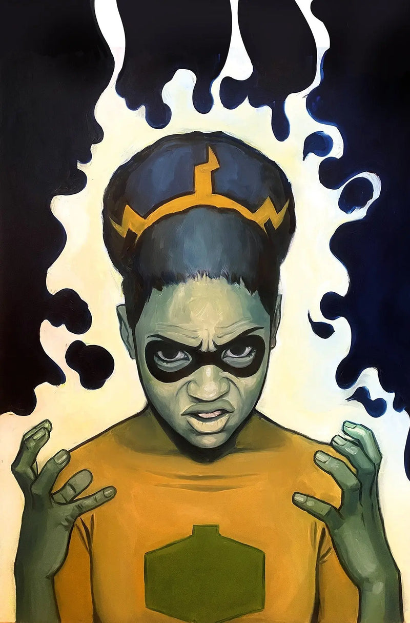 Black Hammer Reborn #10 of 12