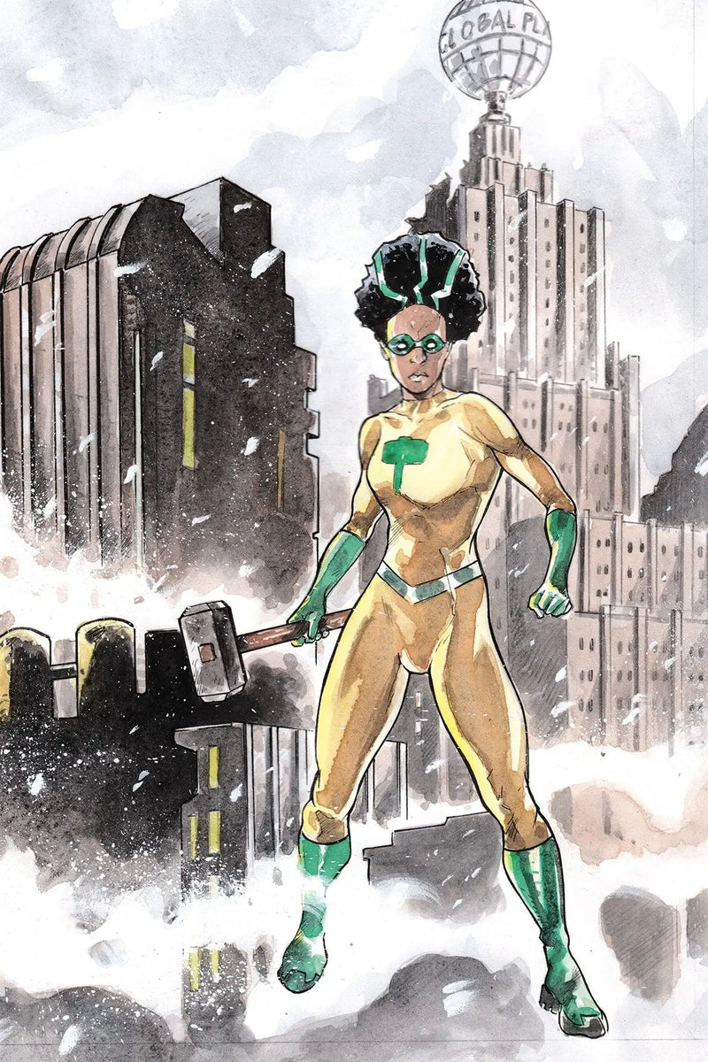 Black Hammer Reborn #10 of 12