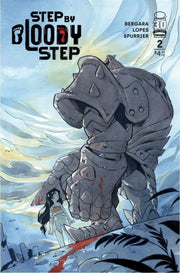 Step by Bloody Step #2 of 4
