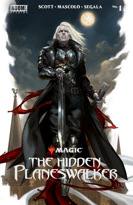 Magic Hidden Planeswalker #1 of 4