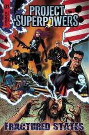 Project Superpowers Fractured States #01