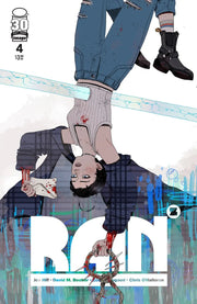 Joe Hill's Rain #4 of 5