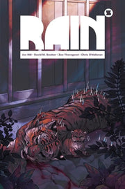 Joe Hill's Rain #4 of 5