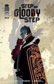 Step by Bloody Step #3 of 4