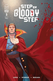 Step by Bloody Step #3 of 4