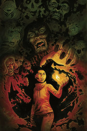 Manor Black: Fire in the Blood #3 of 4 MR