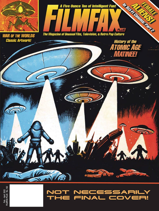 Filmfax Plus Magazine #162