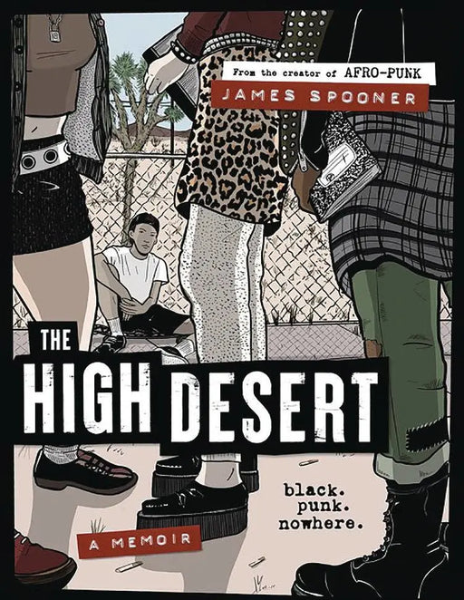 The High Desert HC