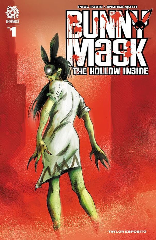 Bunny Mask: The Hollow Inside Comic Bundle