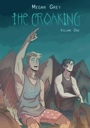 The Croaking Vol 1