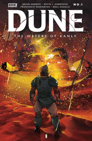 Dune: The Waters of Kanly #1 of 4