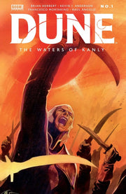 Dune: The Waters of Kanly #1 of 4