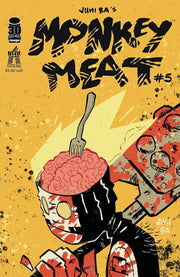 Monkey Meat #5 of 5