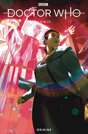 Doctor Who Origins #1 of 4