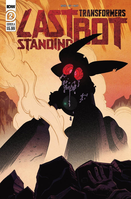 Transformers: Last Bot Standing #2