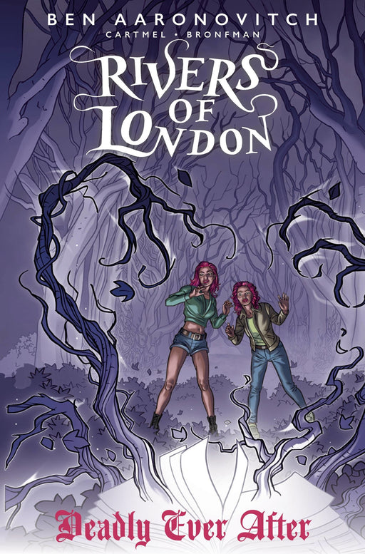 Rivers of London: Deadly Ever After #02