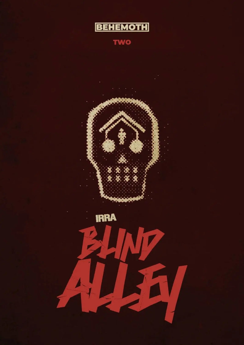 Blind Alley #02 MR