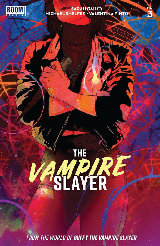 Vampire Slayer Buffy #03