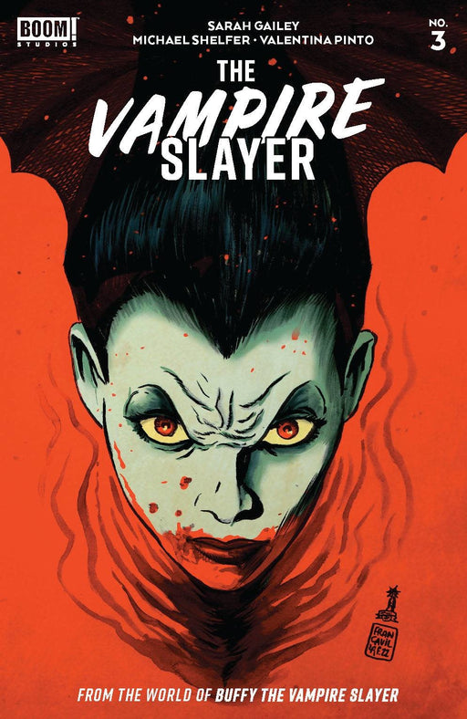 Vampire Slayer Buffy #03