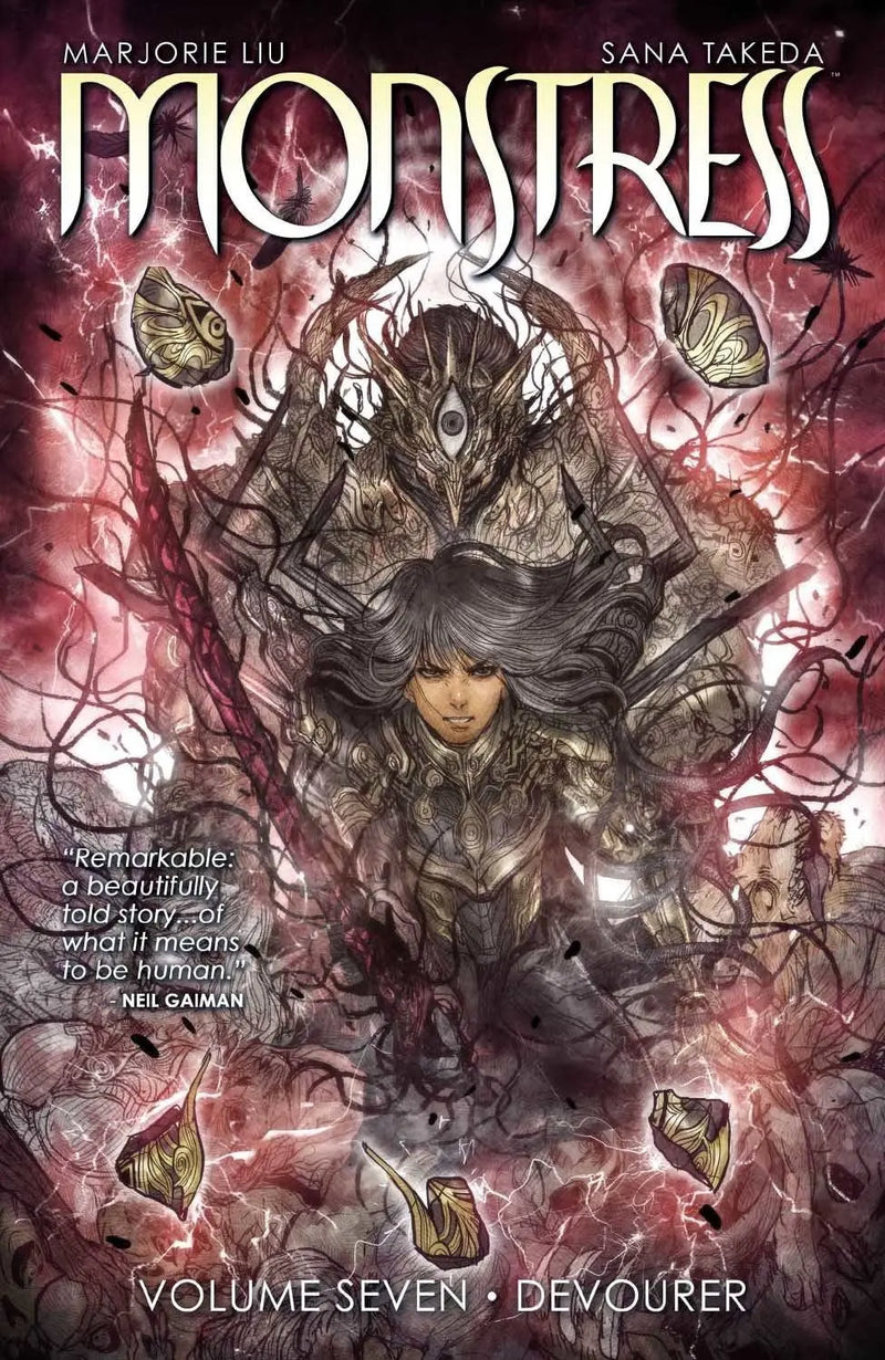 Monstress TP Vol 07 MR